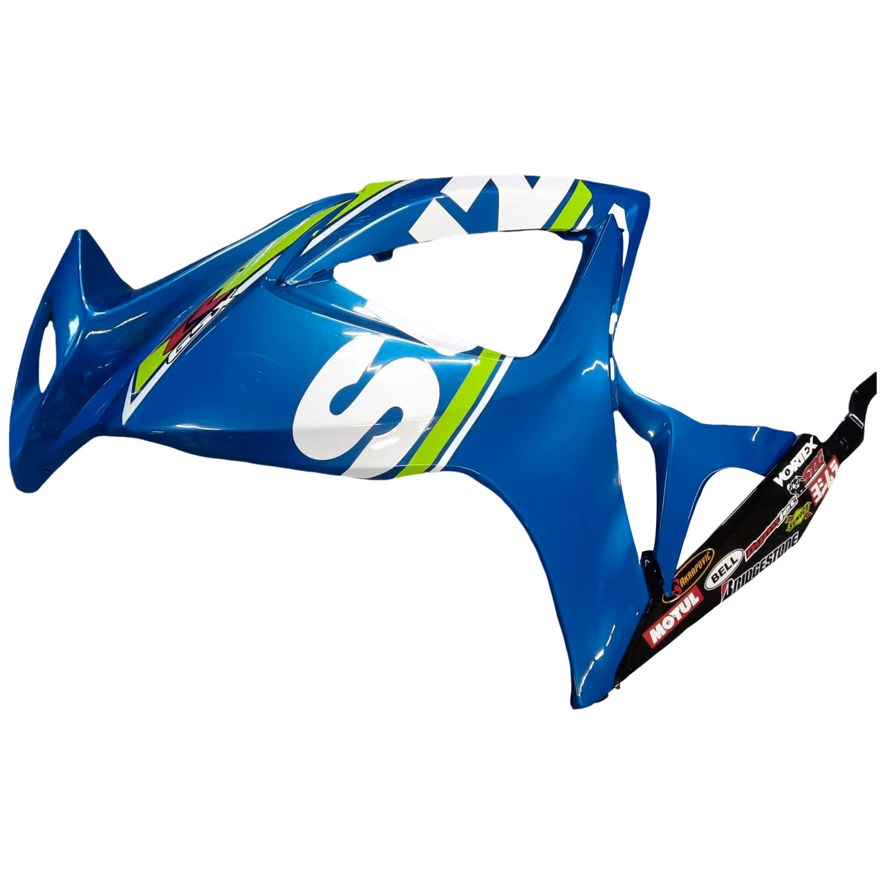 2006-2007 Suzuki GSXR 600/750 Amotopart Fairing Kit Generic #189