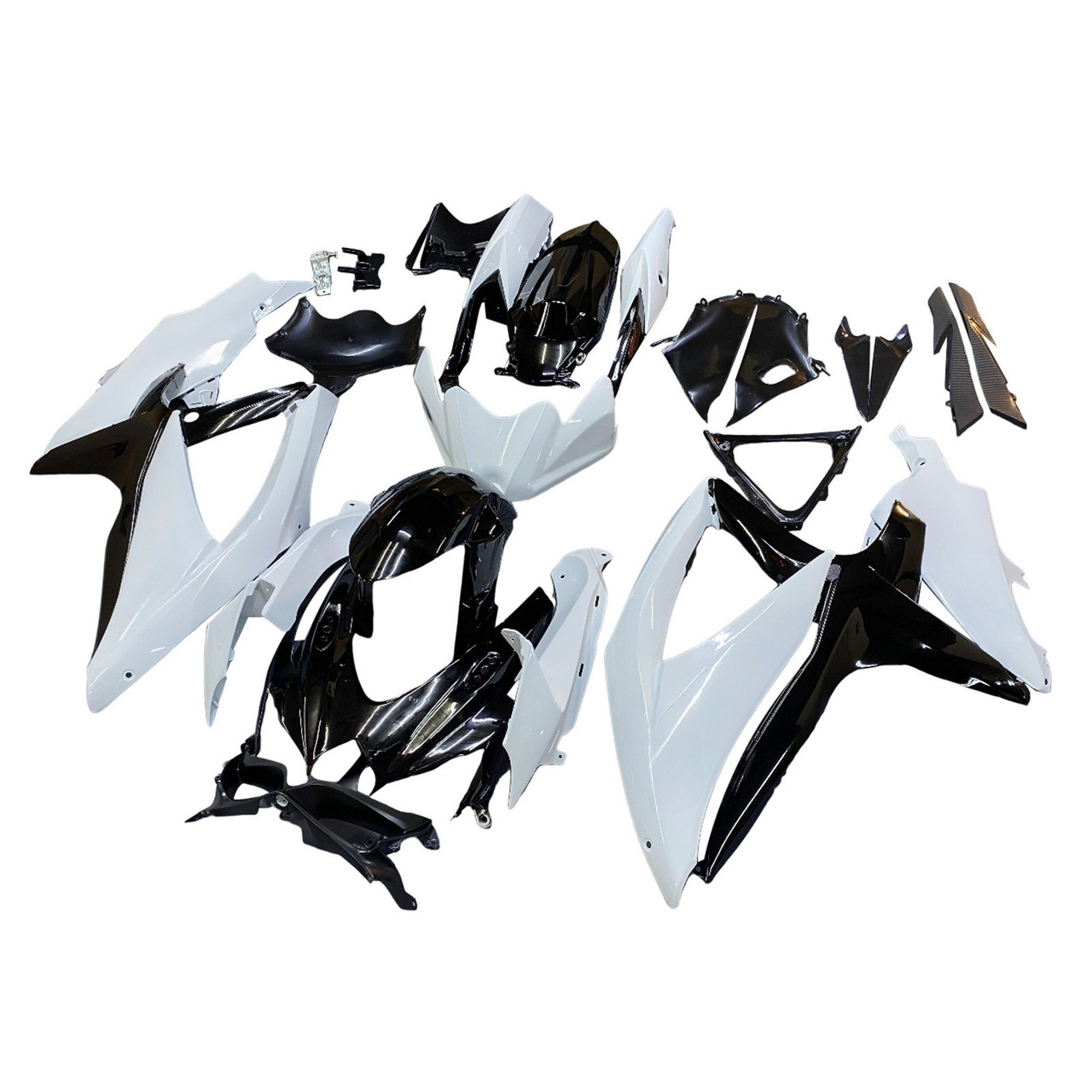 2008-2009 Suzuki GSXR 600/750 Amotopart Fairing Kit Generic #180