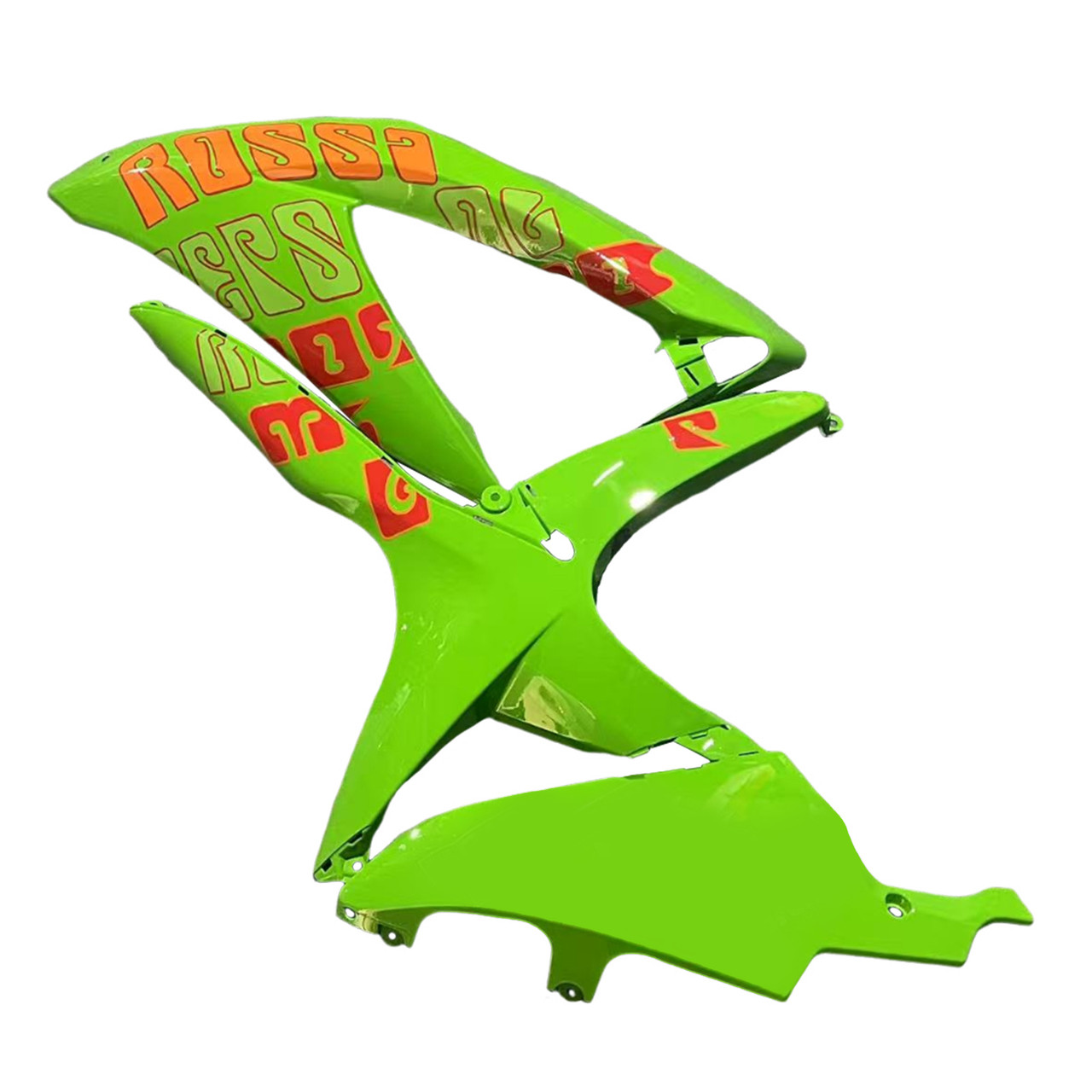 2008-2009 Suzuki GSXR 600/750 Amotopart Fairing Kit Generic #192