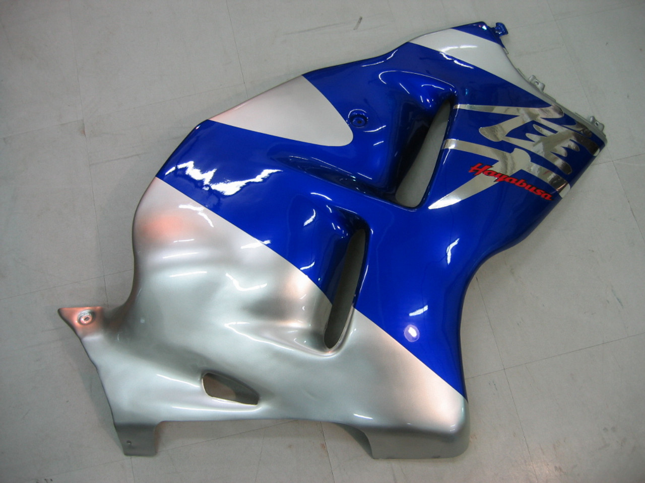 1999-2007 Suzuki Hayabusa GSX1300R Amotopart Fairing Kit Generic #3