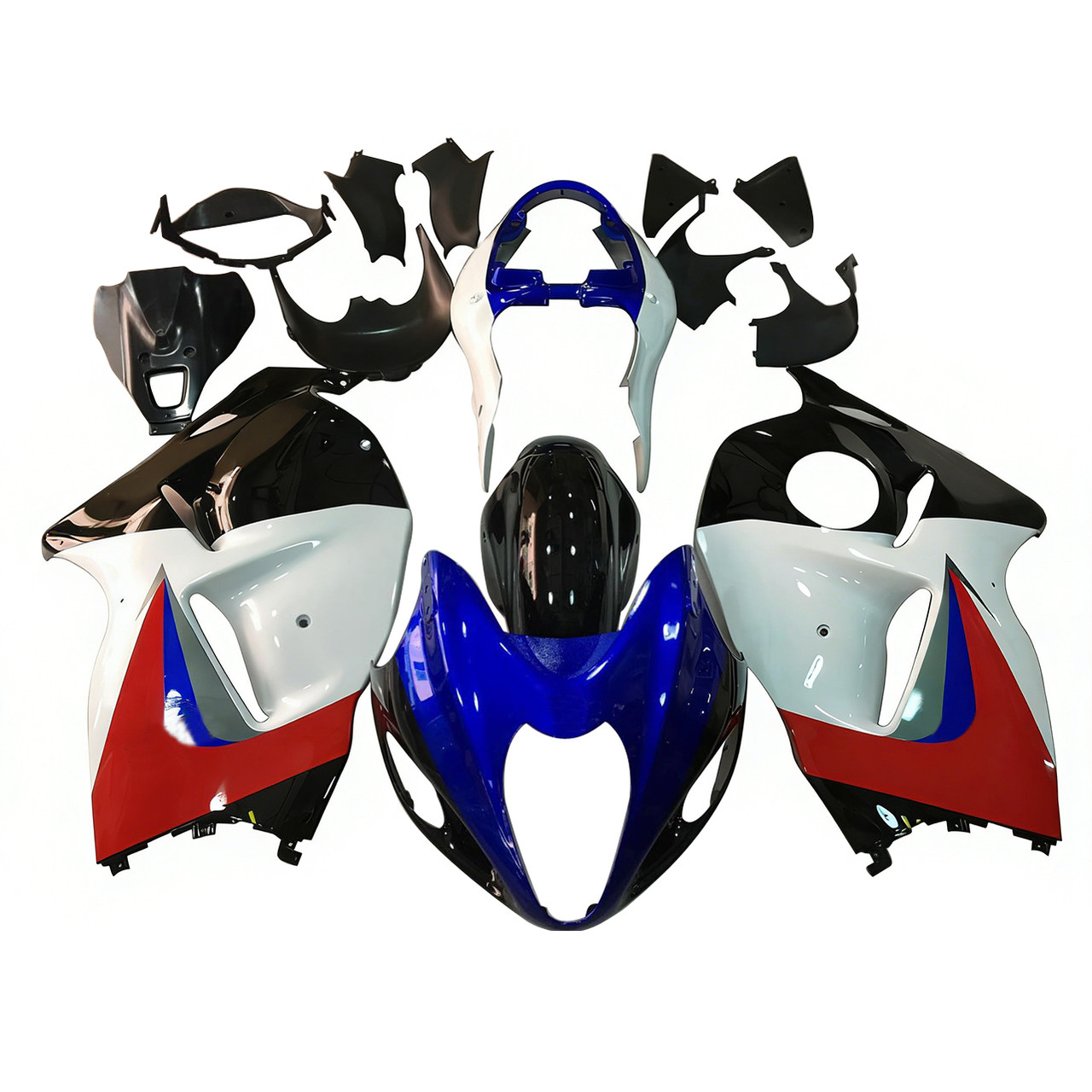 1999-2007 Suzuki Hayabusa GSX1300R Amotopart Fairing Kit Generic #24