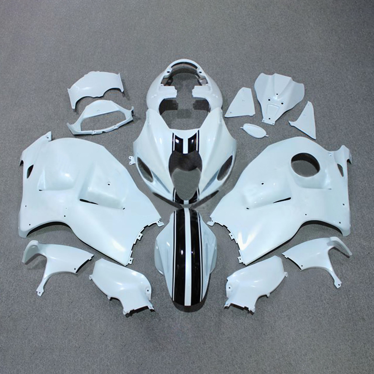 1999-2007 Suzuki Hayabusa GSX1300R Amotopart Fairing Kit Generic #132