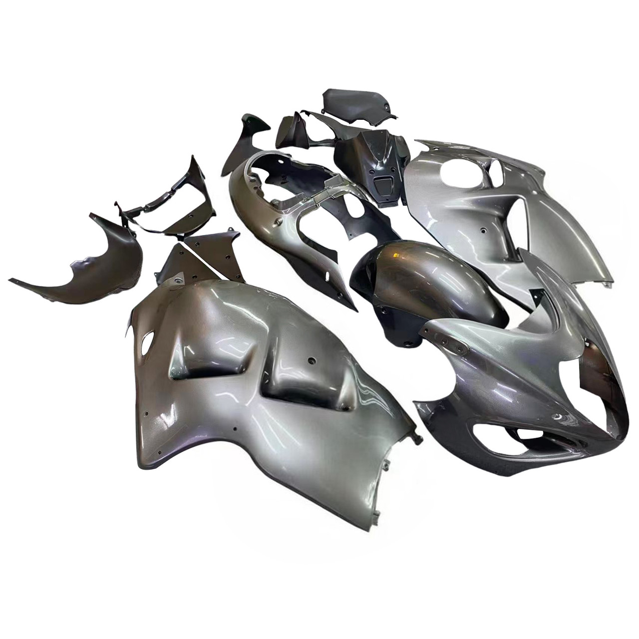 1999-2007 Suzuki Hayabusa GSX1300R Amotopart Fairing Kit Generic #134