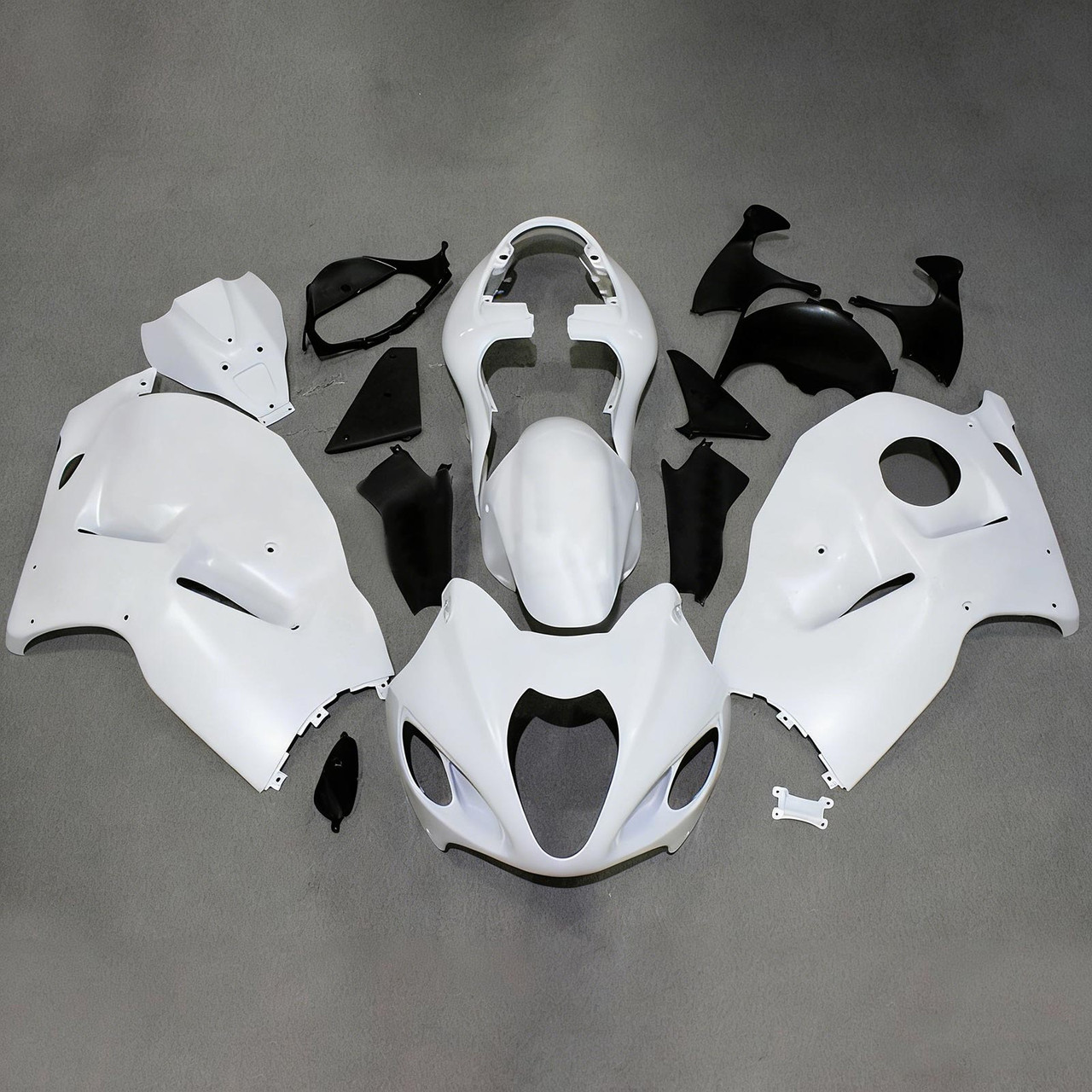 1999-2007 Suzuki Hayabusa GSX1300R Amotopart Fairing Kit Generic #136