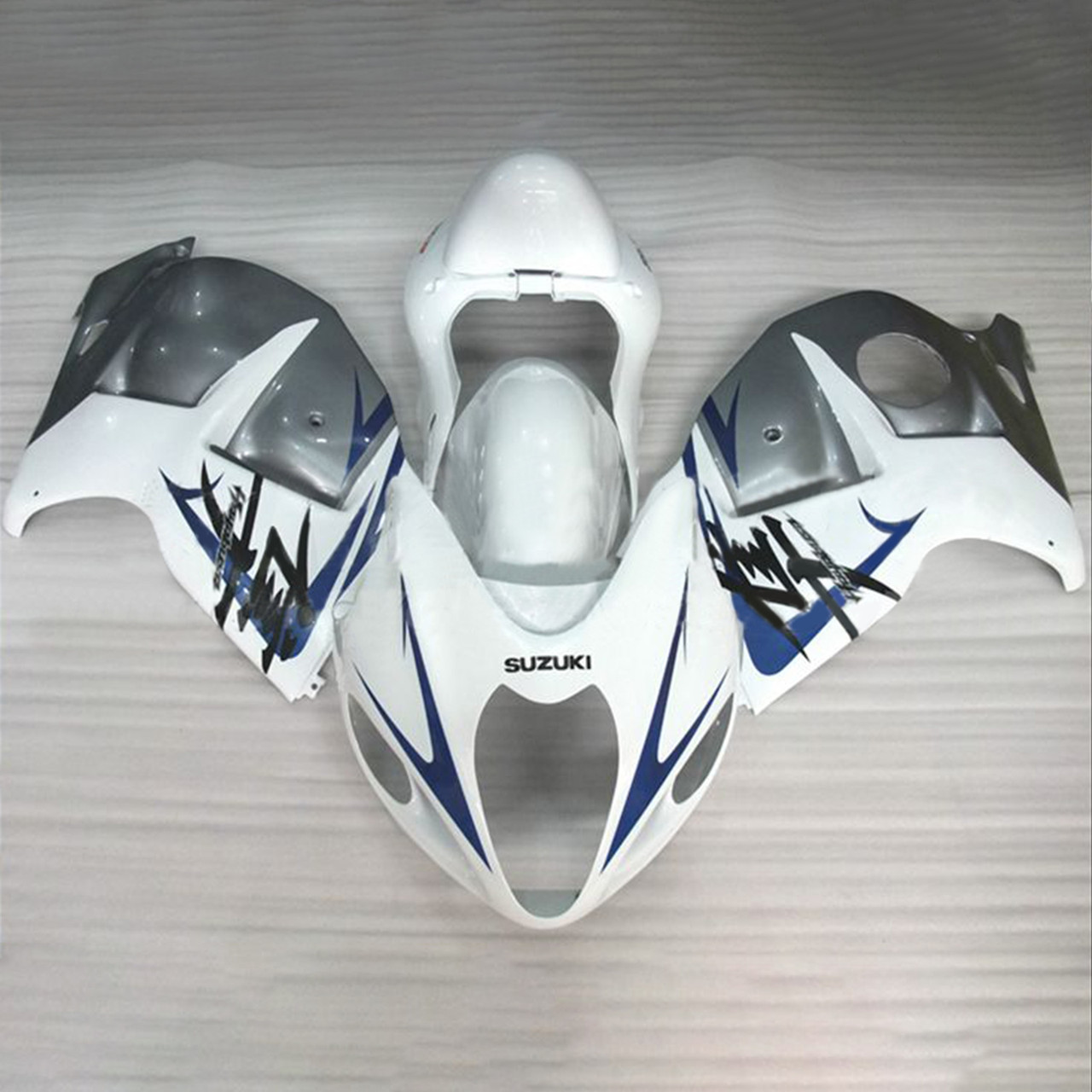 1999-2007 Suzuki Hayabusa GSX1300R Amotopart Fairing Kit Generic #139