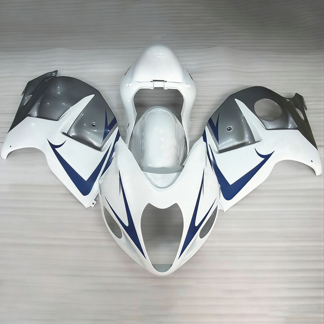 1999-2007 Suzuki Hayabusa GSX1300R Amotopart Fairing Kit Generic #139