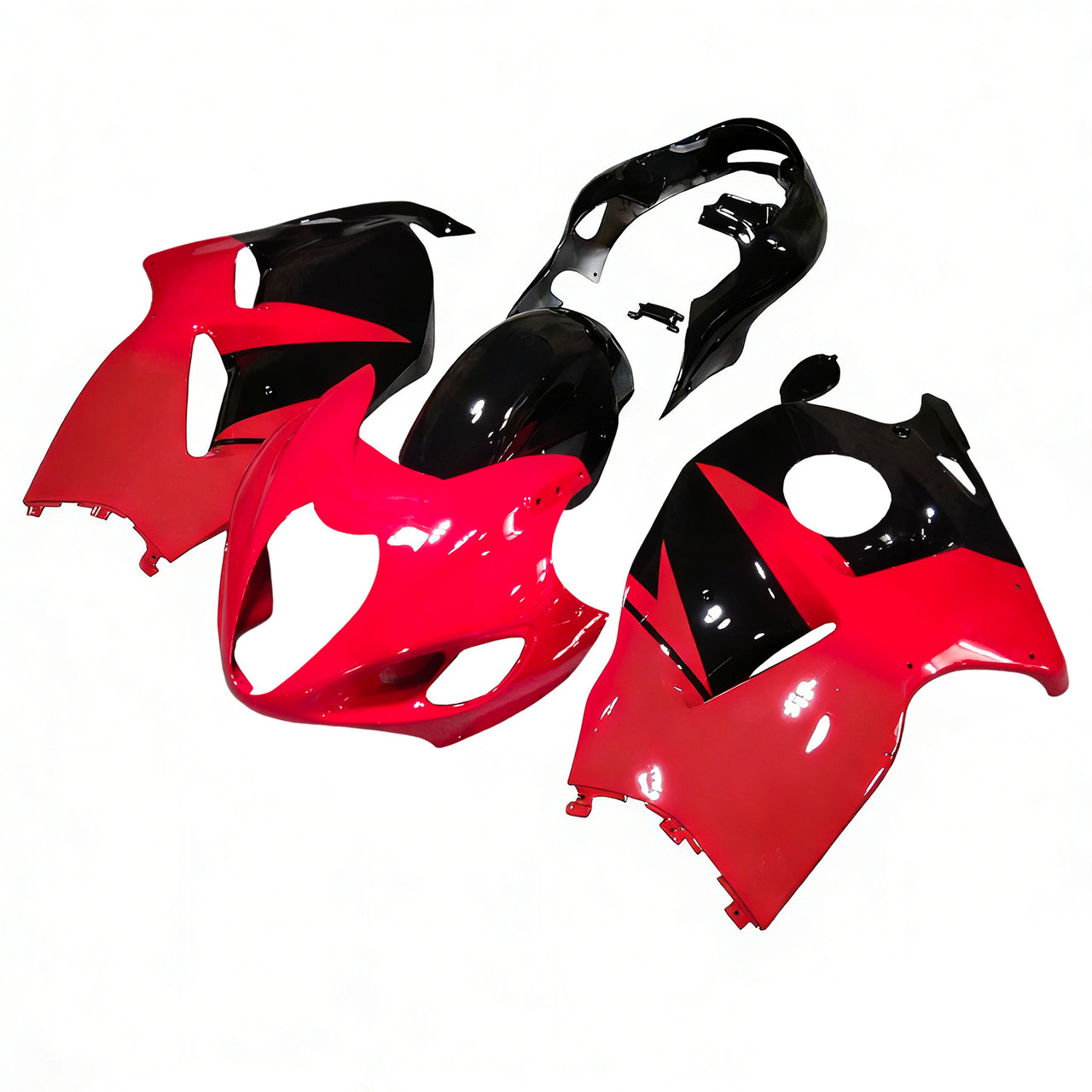 1999-2007 Suzuki Hayabusa GSX1300R Amotopart Fairing Kit Generic #143
