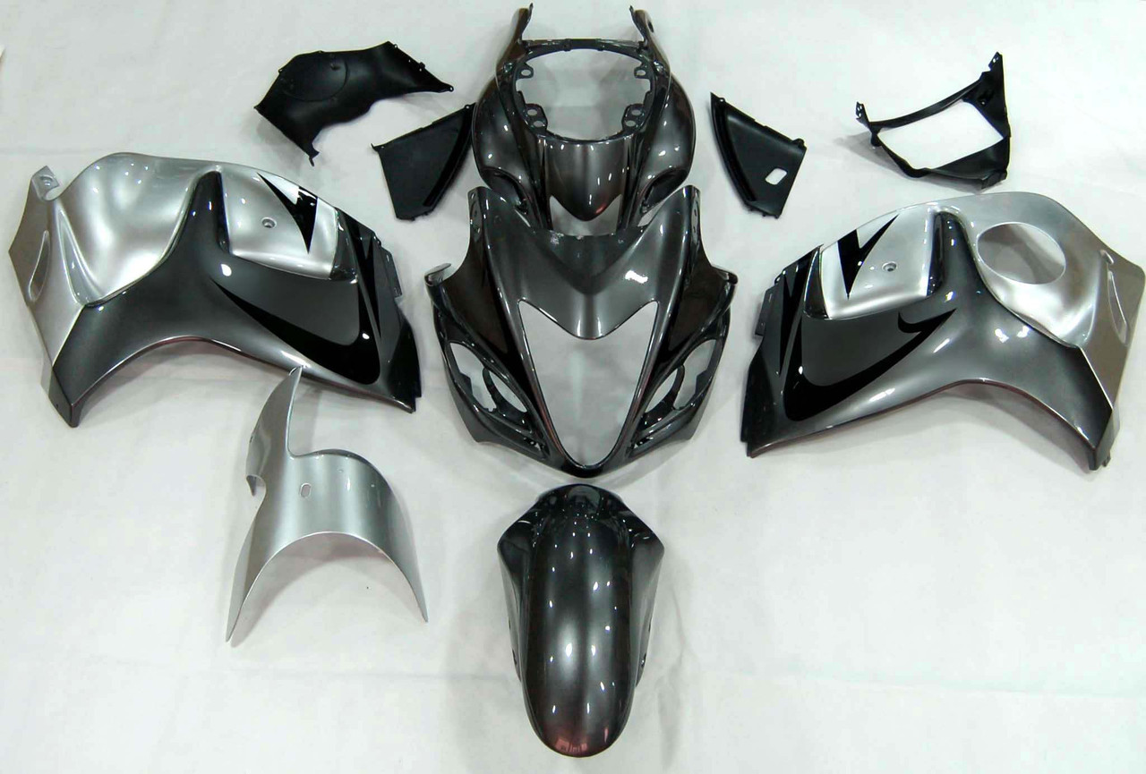 2008-2020 Suzuki Hayabusa GSX1300R Amotopart Fairing Kit Generic #5