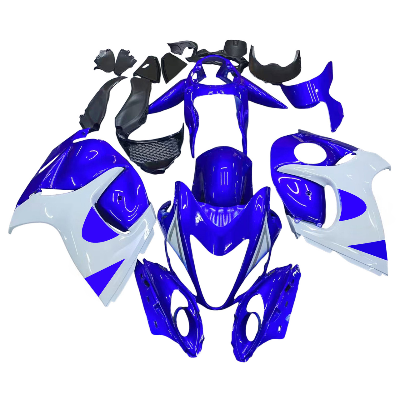 2008-2020 Suzuki Hayabusa GSX1300R Amotopart Fairing Kit Generic #15