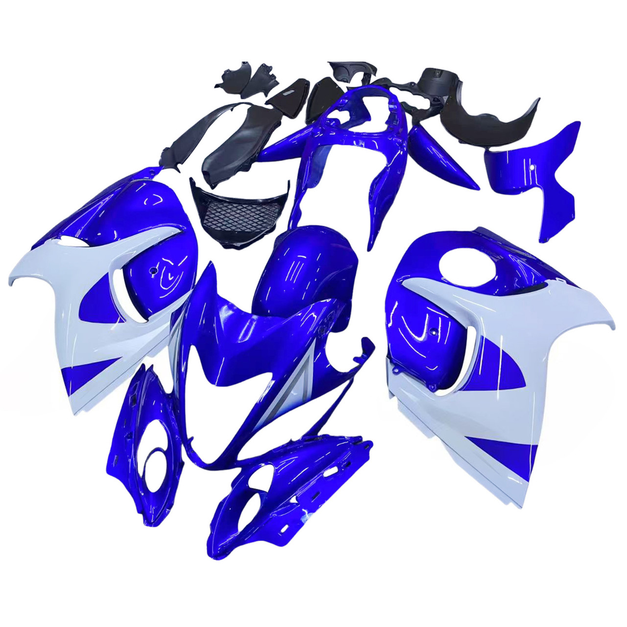 2008-2020 Suzuki Hayabusa GSX1300R Amotopart Fairing Kit Generic #15