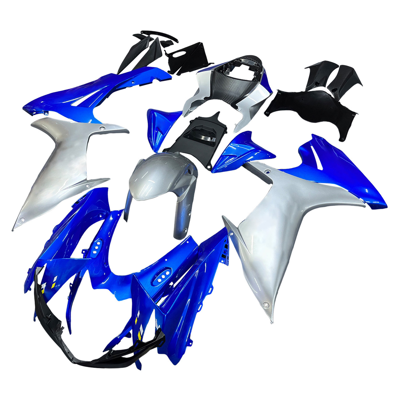 2011-2023 Suzuki GSXR 600/750 K11 Amotopart Fairing Kit Generic #155