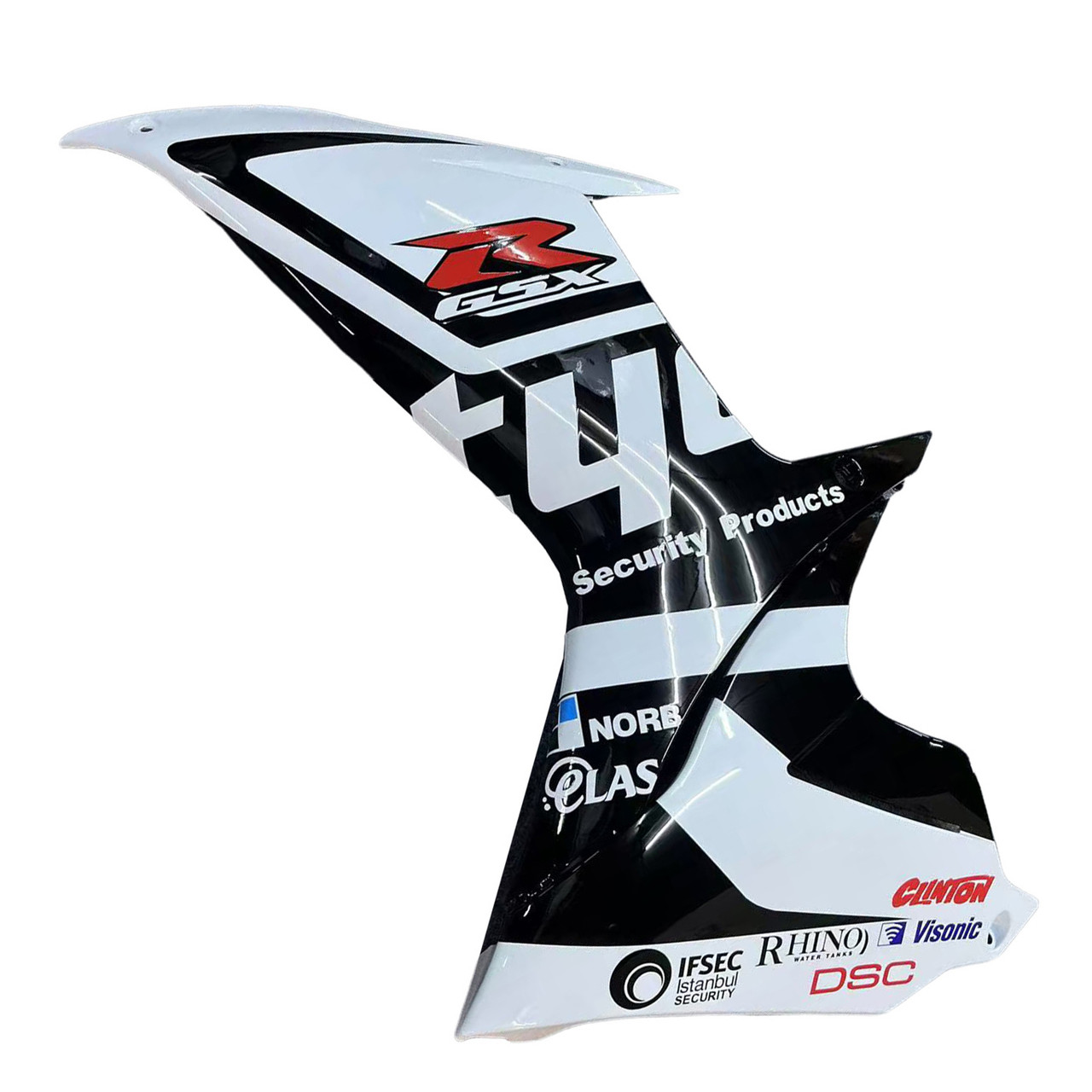 2011-2023 Suzuki GSXR 600/750 K11 Amotopart Fairing Kit Generic #156