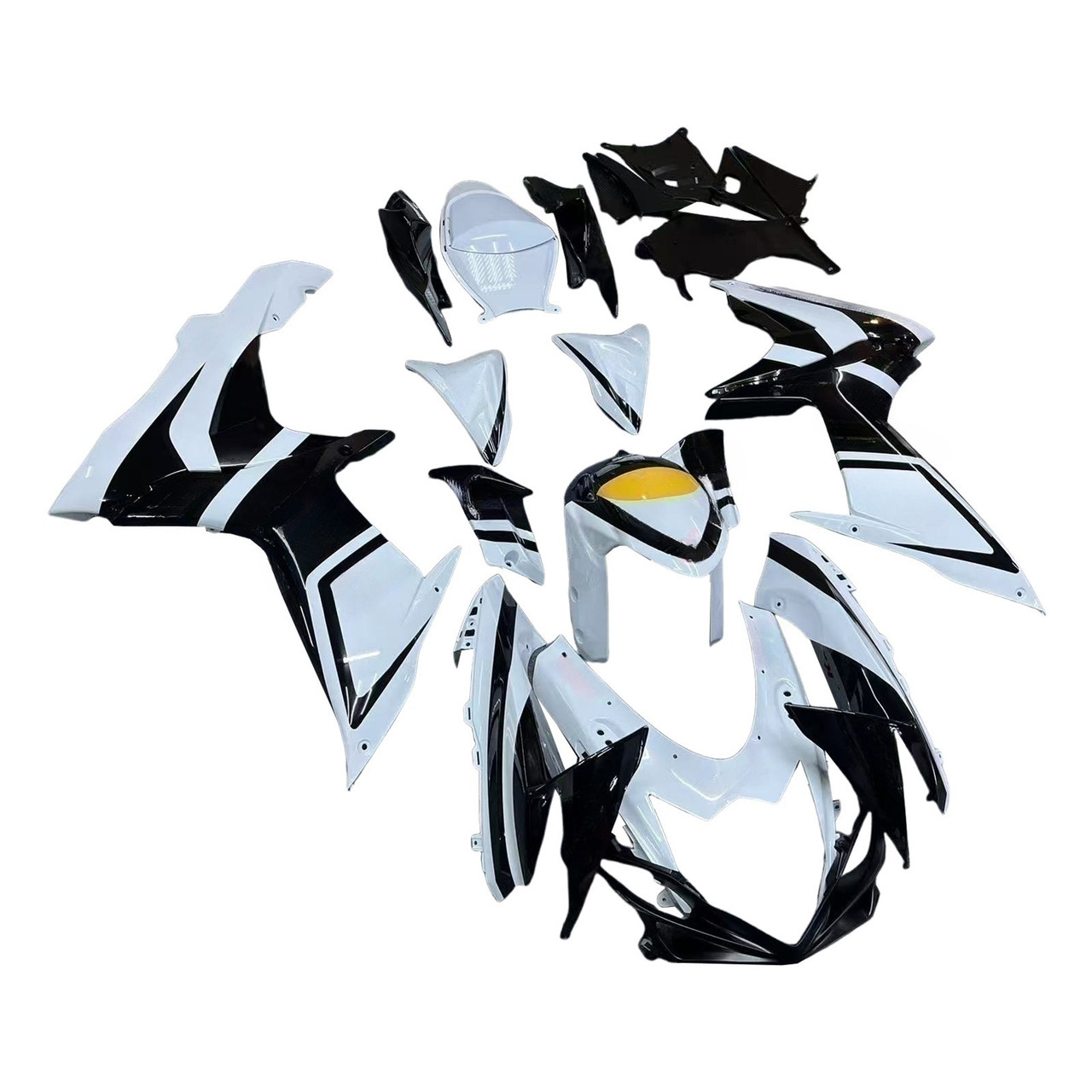 2011-2023 Suzuki GSXR 600/750 K11 Amotopart Fairing Kit Generic #156