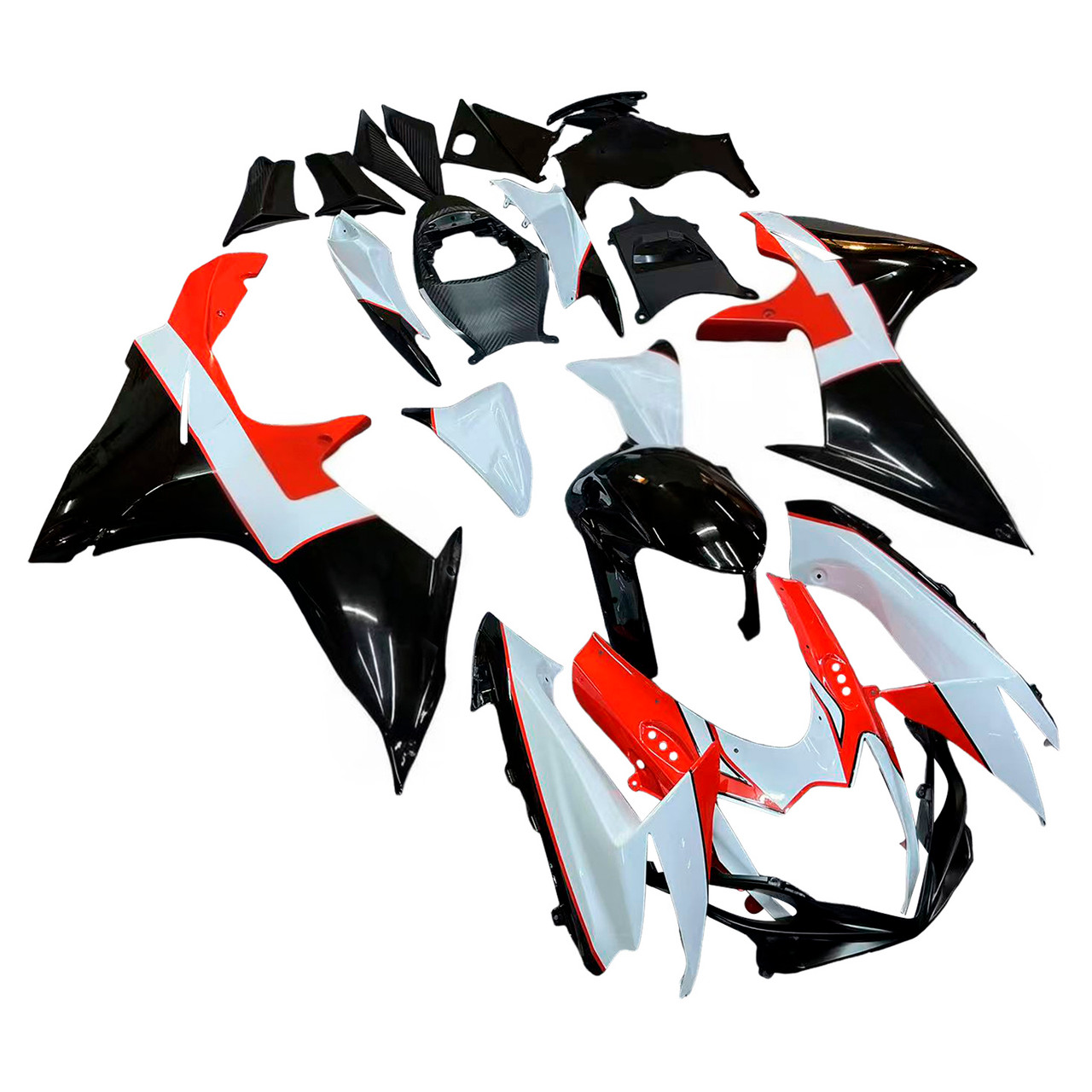 2011-2023 Suzuki GSXR 600/750 K11 Amotopart Fairing Kit Generic #158