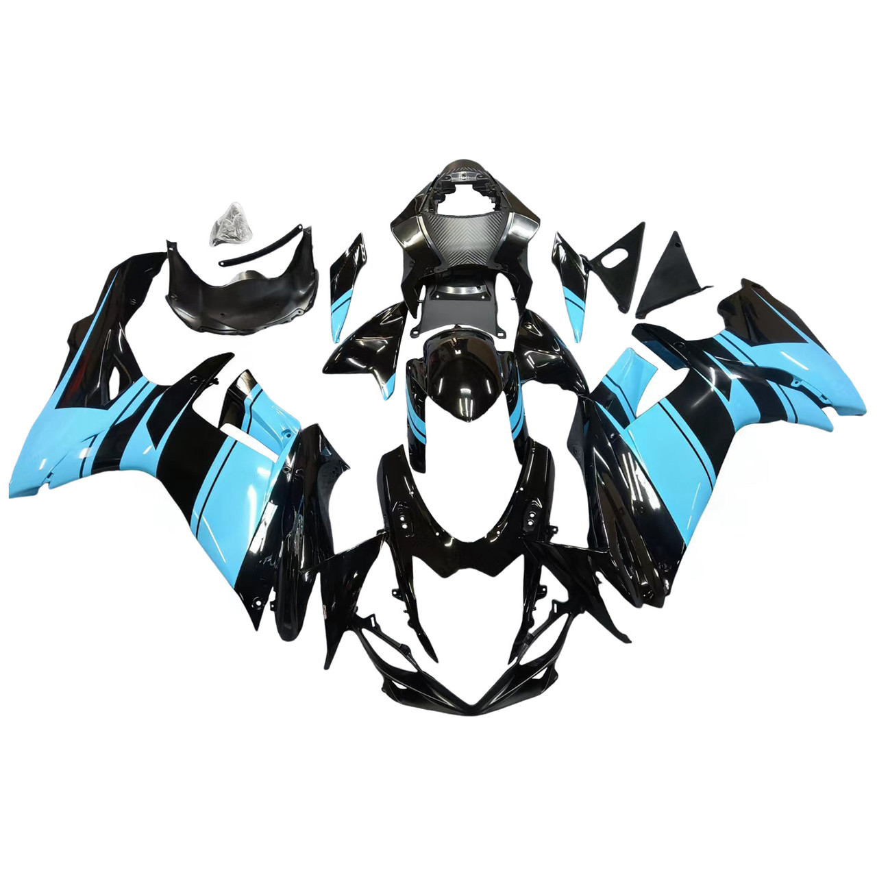 2011-2023 Suzuki GSXR 600/750 K11 Amotopart Fairing Kit Generic #162