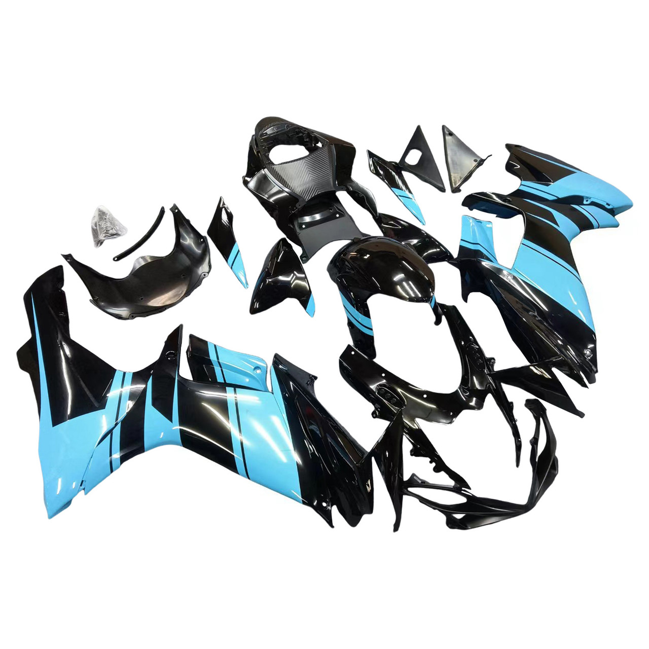 2011-2023 Suzuki GSXR 600/750 K11 Amotopart Fairing Kit Generic #162