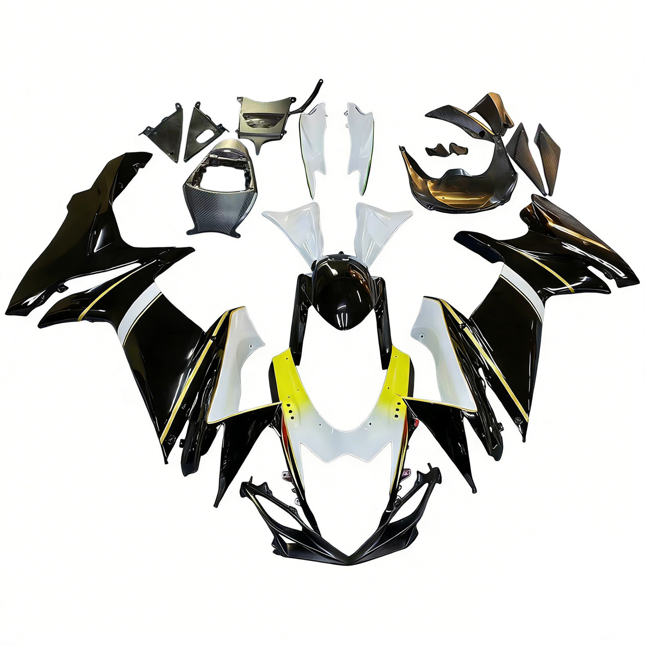 2011-2023 Suzuki GSXR 600/750 K11 Amotopart Fairing Kit Generic #172