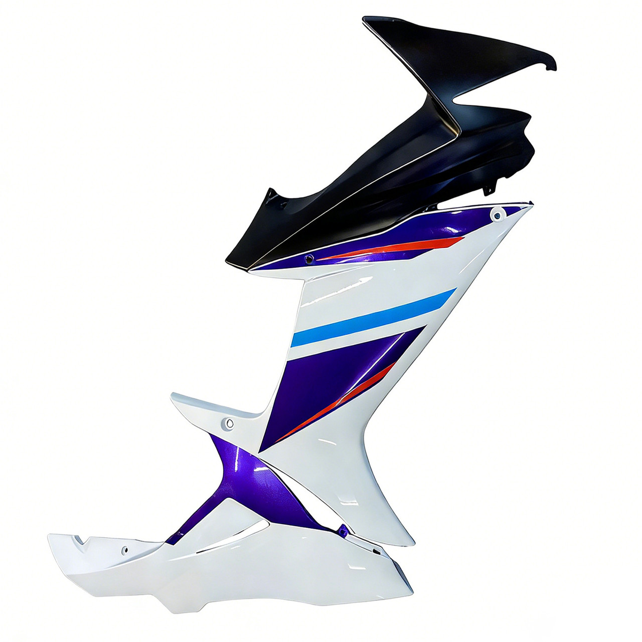 2011-2023 Suzuki GSXR 600/750 K11 Amotopart Fairing Kit Generic #174