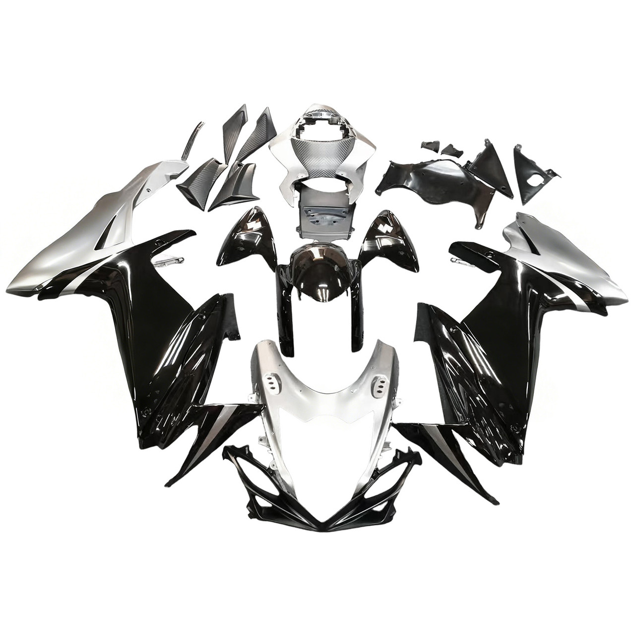 2011-2023 Suzuki GSXR 600/750 K11 Amotopart Fairing Kit Generic #186