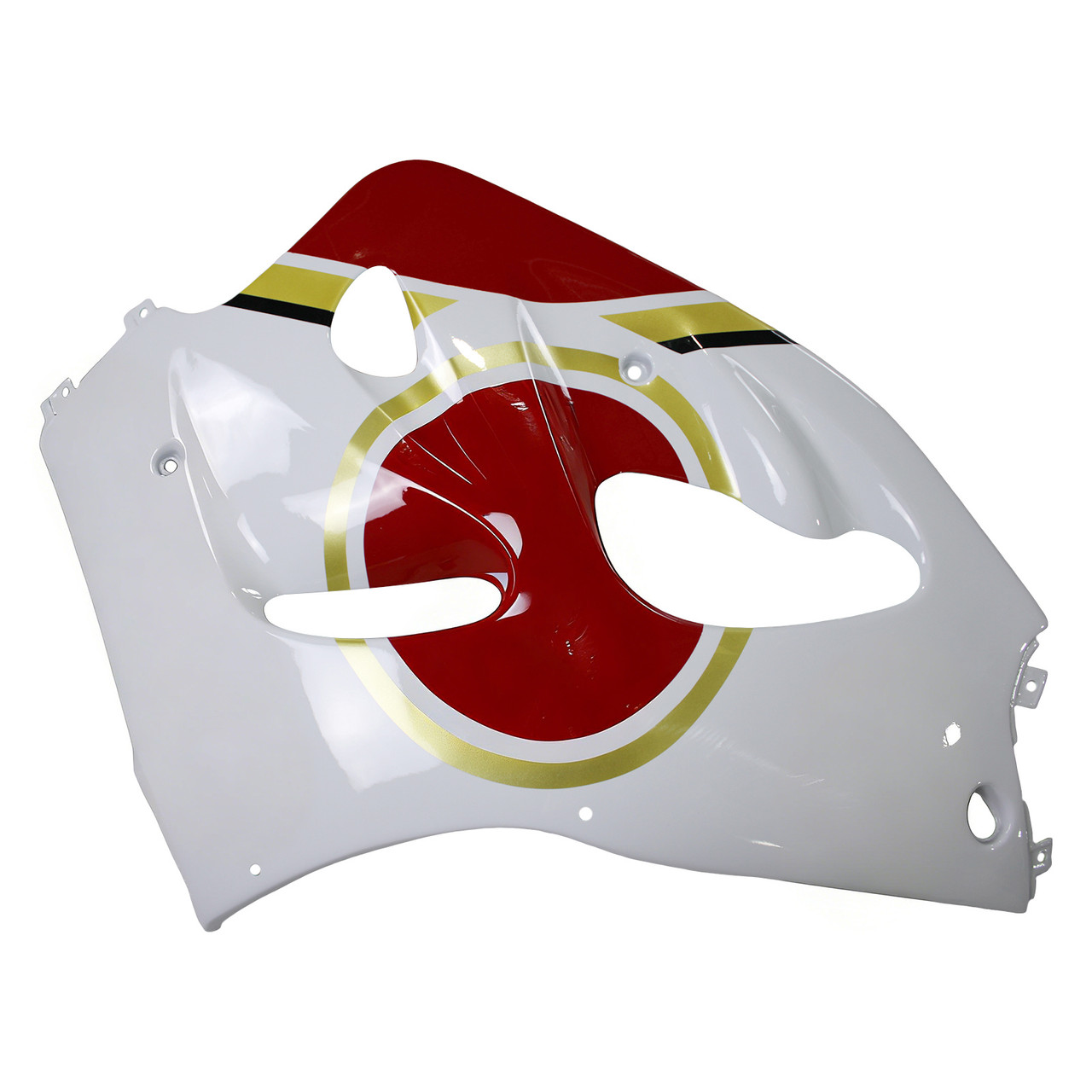 1996-1999 Suzuki GSXR 600/750 Amotopart Fairing Kit Generic #109
