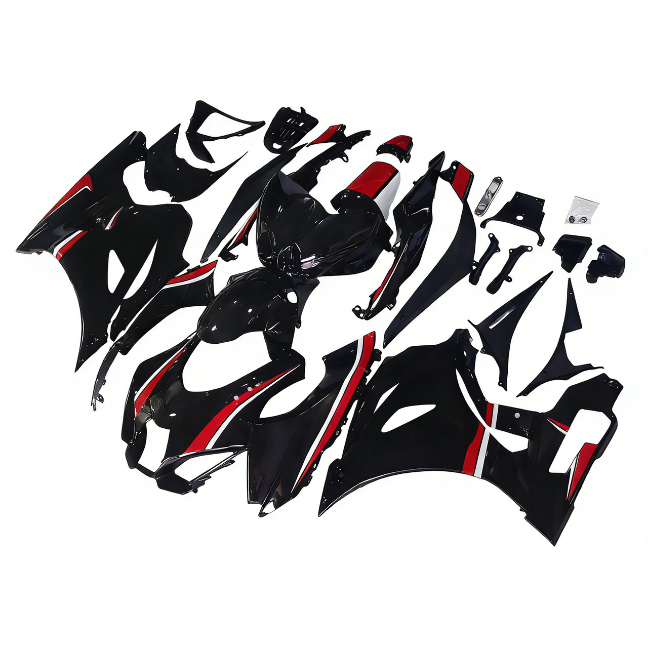 2017-2023 Suzuki GSXR1000 Amotopart Fairing Kit Generic #118