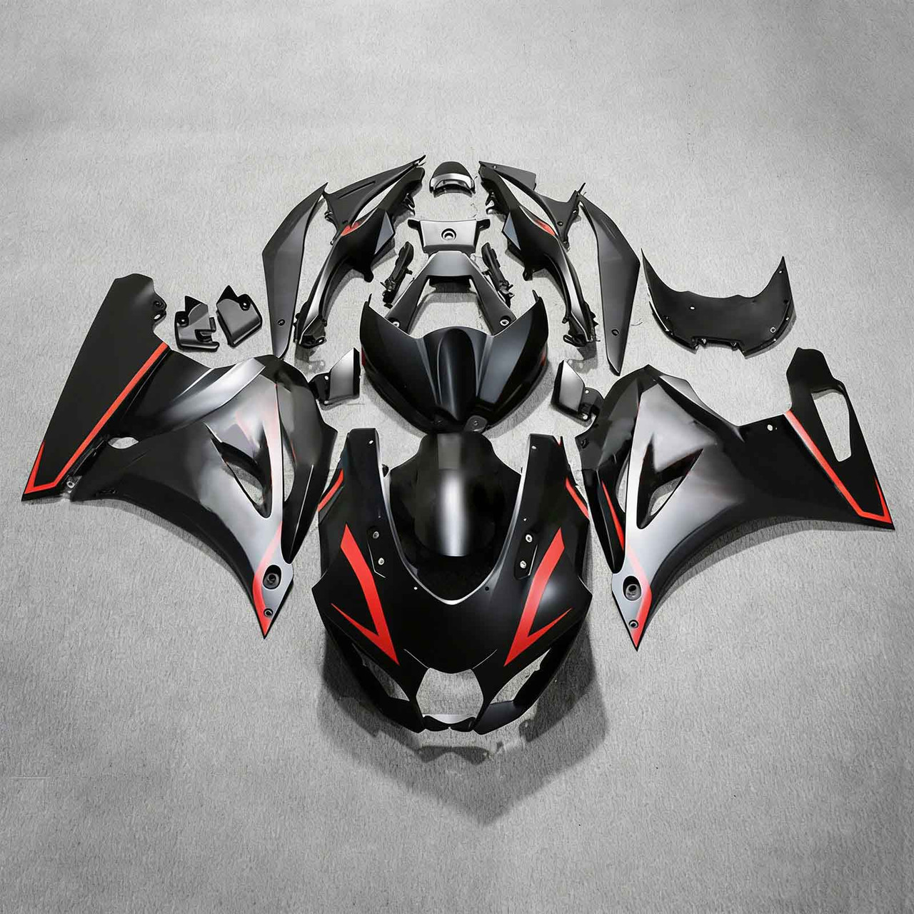 2017-2023 Suzuki GSXR1000 Amotopart Fairing Kit Generic #119