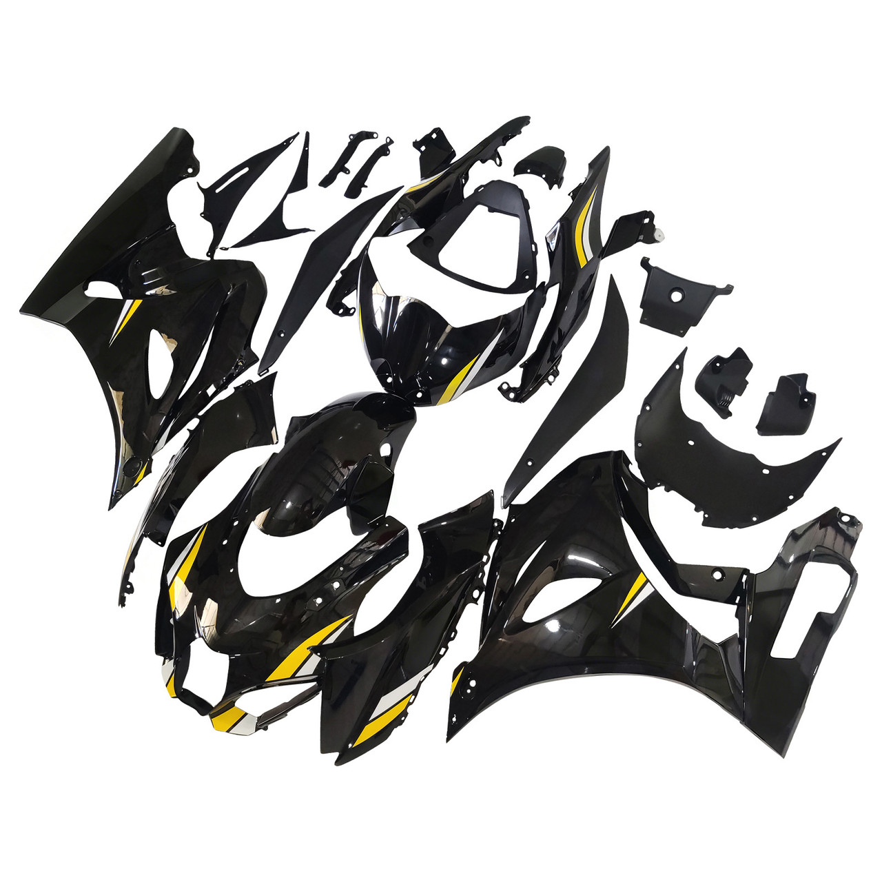 2017-2023 Suzuki GSXR1000 Amotopart Fairing Kit Generic #123