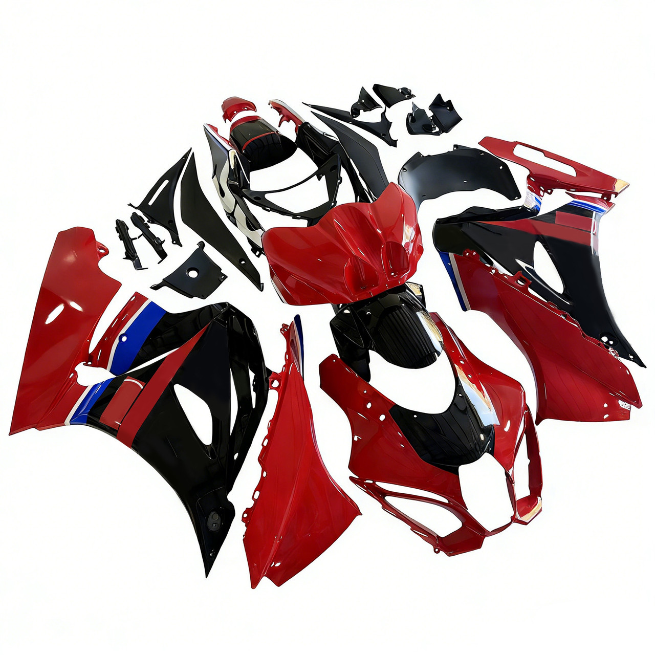 2017-2023 Suzuki GSXR1000 Amotopart Fairing Kit Generic #129