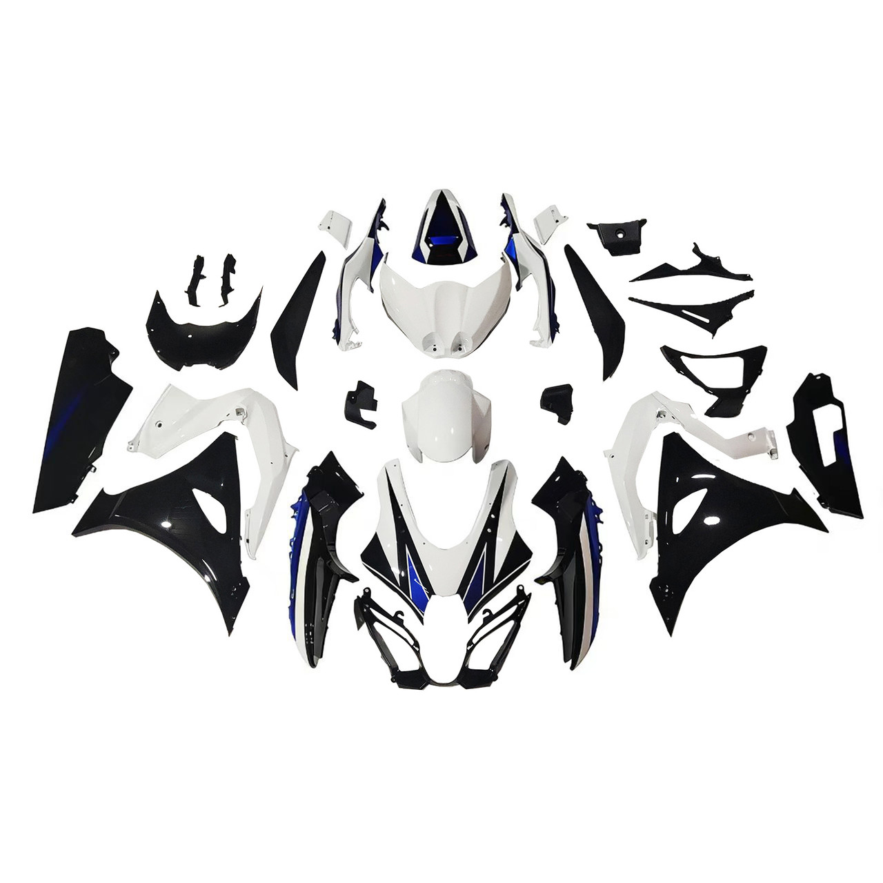 2017-2023 Suzuki GSXR1000 Amotopart Fairing Kit Generic #131