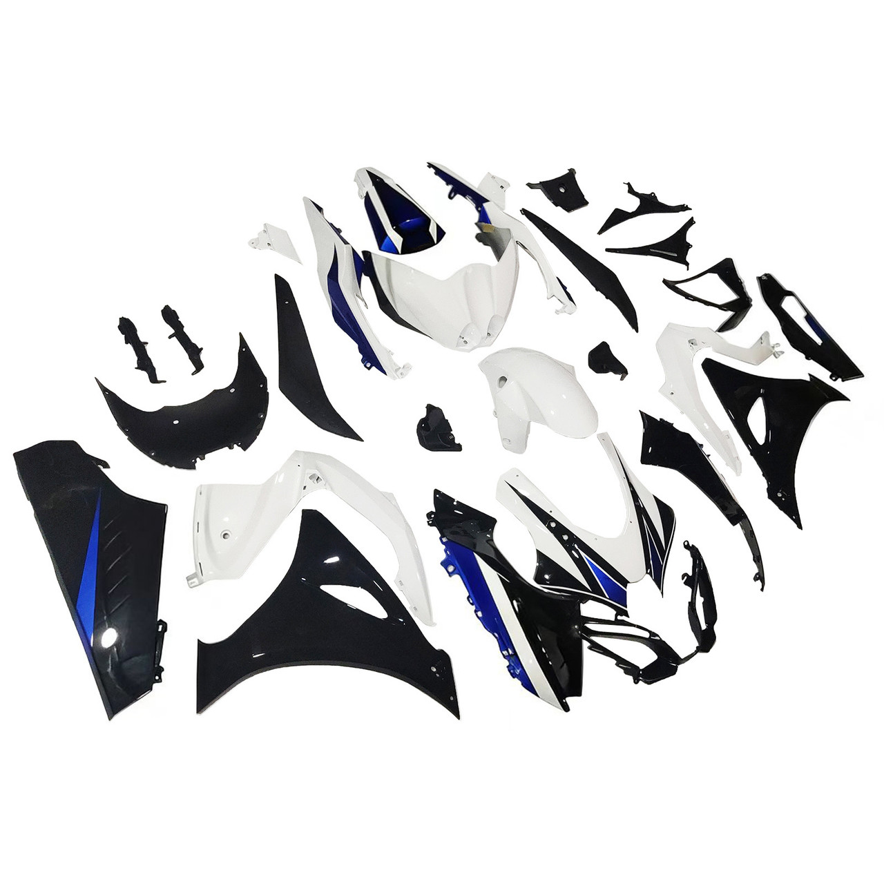 2017-2023 Suzuki GSXR1000 Amotopart Fairing Kit Generic #131