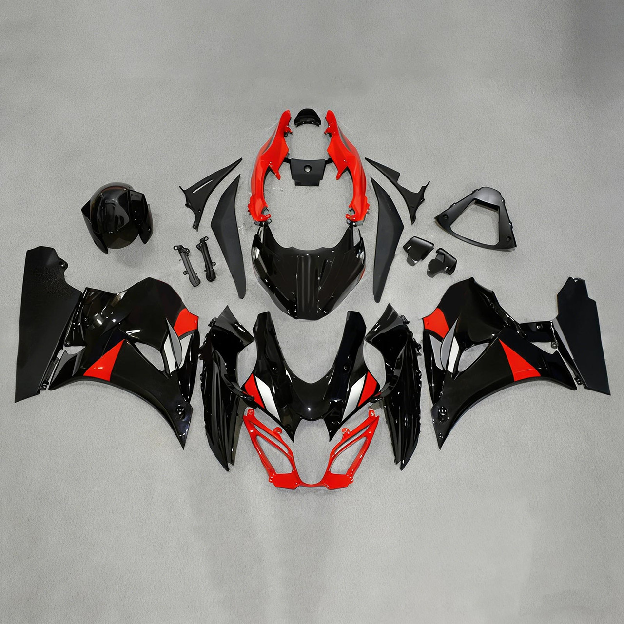 2017-2023 Suzuki GSXR1000 Amotopart Fairing Kit Generic #132