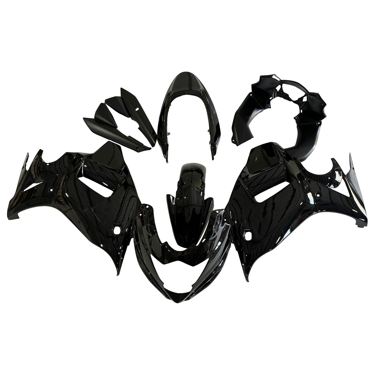 2008-2013 Suzuki Katana GSX650F Amotopart Fairing Kit Generic #102