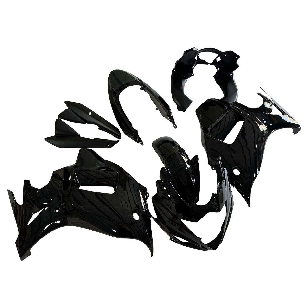 2008-2013 Suzuki Katana GSX650F Amotopart Fairing Kit Generic #102