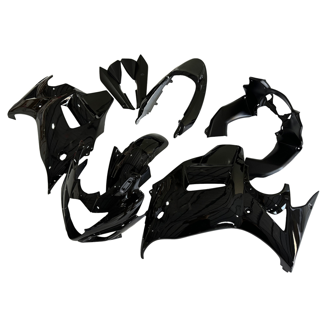 2008-2013 Suzuki Katana GSX650F Amotopart Fairing Kit Generic #102
