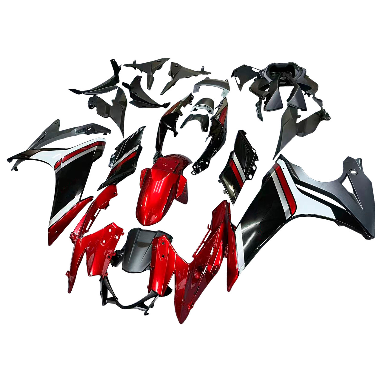 2017-2020 Suzuki GSX250R Amotopart Fairing Kit Generic #113