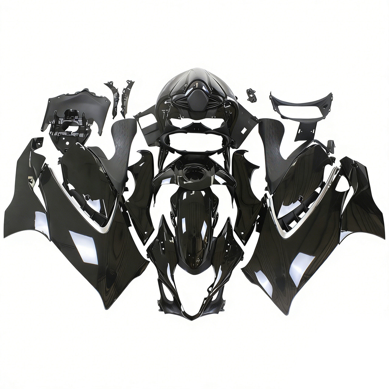 2021-2025 Suzuki Hayabusa GSX1300R Amotopart Fairing Kit Generic #104