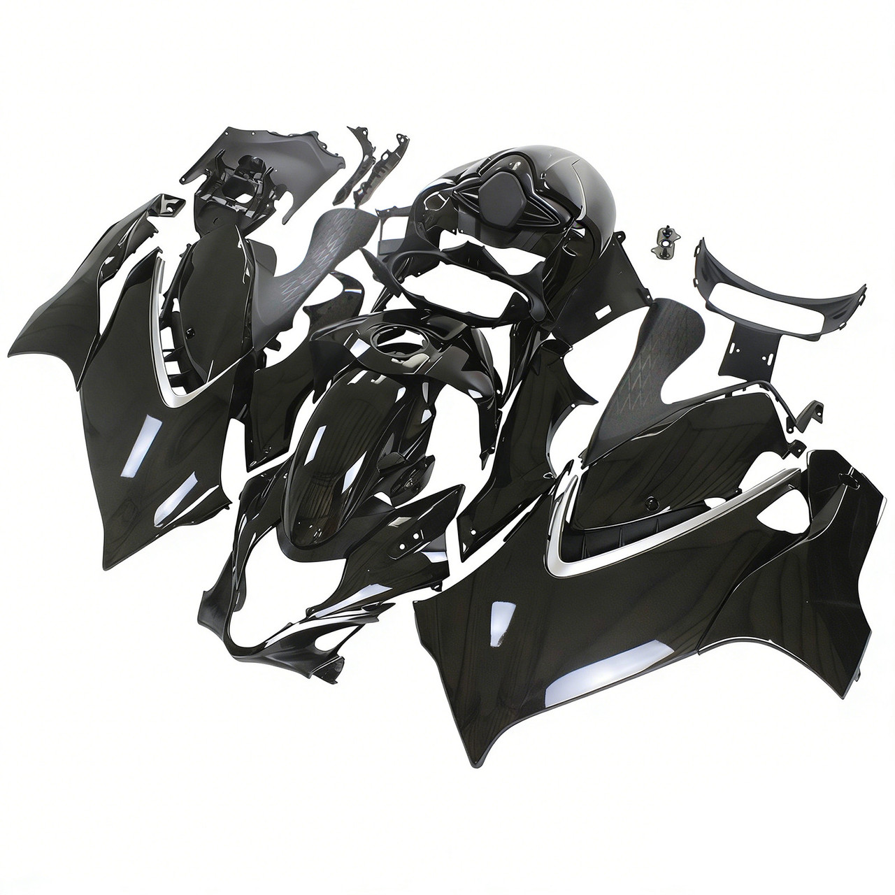 2021-2025 Suzuki Hayabusa GSX1300R Amotopart Fairing Kit Generic #104