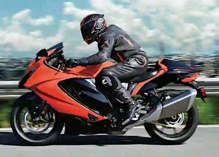 2021-2025 Suzuki Hayabusa GSX1300R Amotopart Fairing Kit Generic