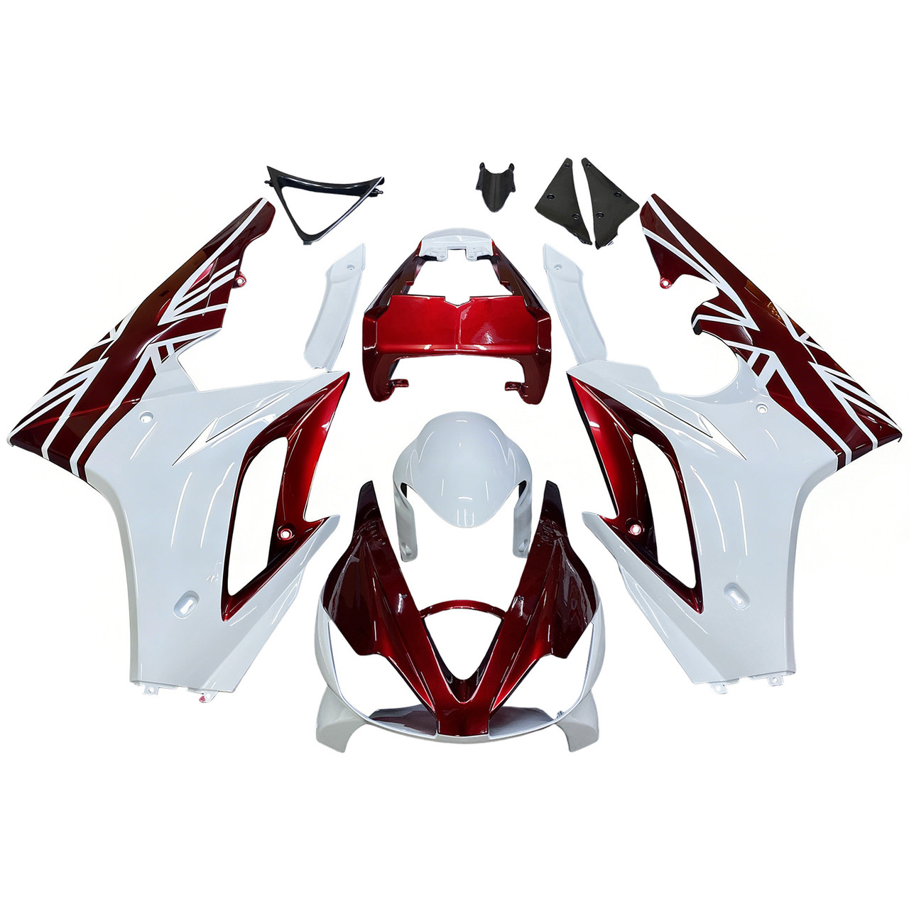 2006-2008 Triumph Daytona 675 Amotopart Fairing Kit Generic #107