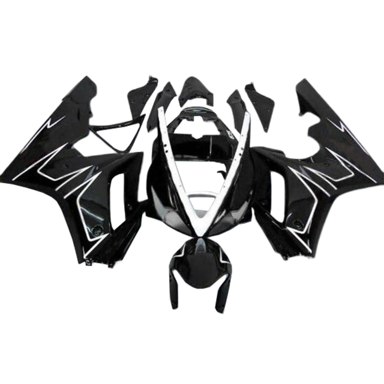 2006-2008 Triumph Daytona 675 Amotopart Fairing Kit Generic #120