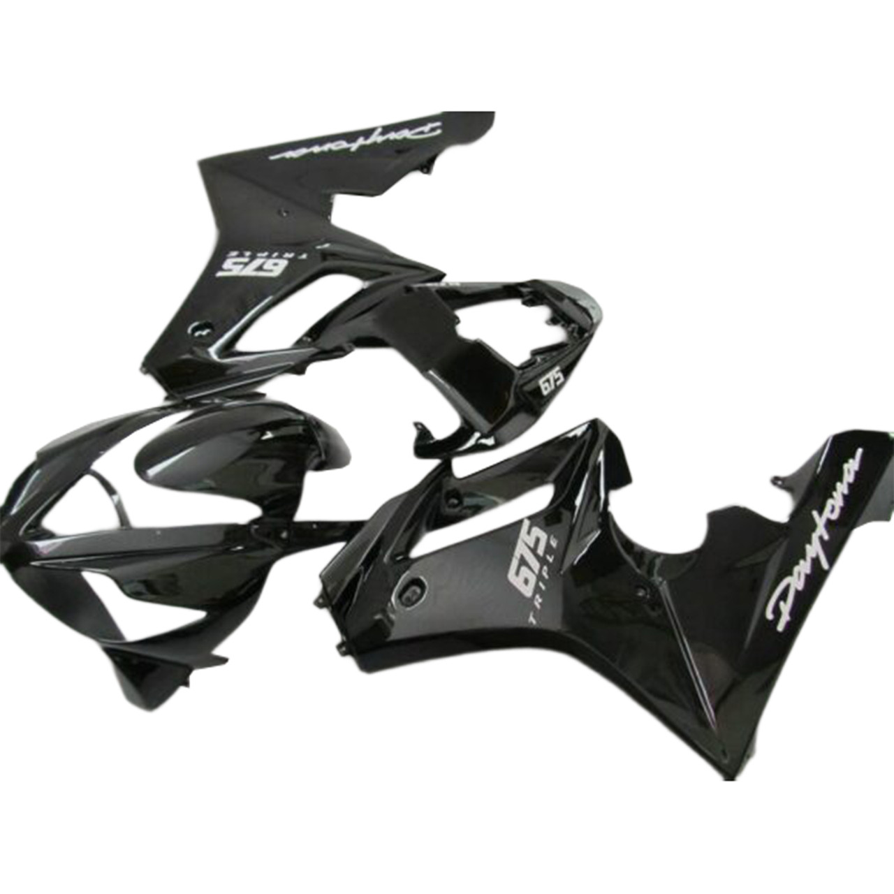 2006-2008 Triumph Daytona 675 Amotopart Fairing Kit Generic #121