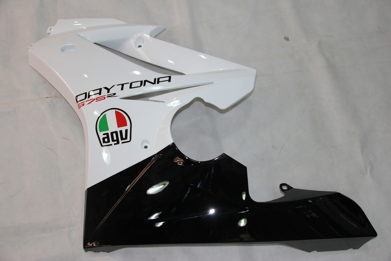 2009-2012 Triumph Daytona 675 Amotopart Fairing Kit Generic #10