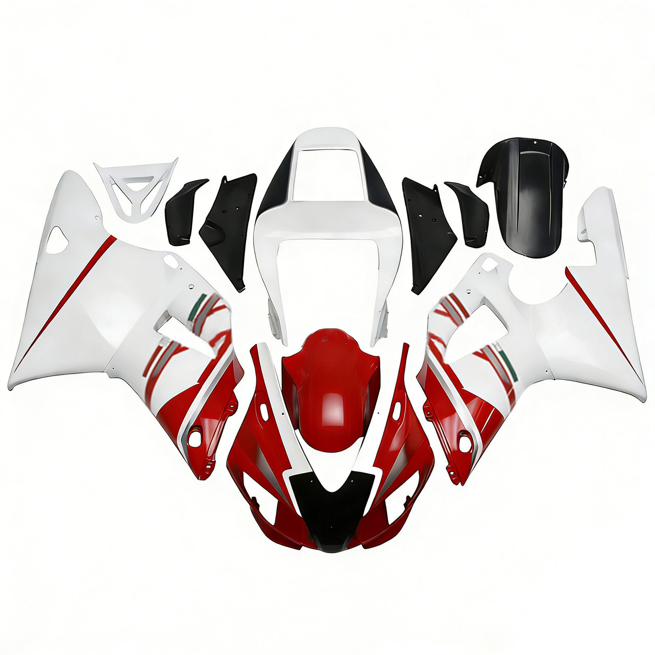 1998-1999 Yamaha YZF 1000 R1 Amotopart Fairing Kit Generic #113