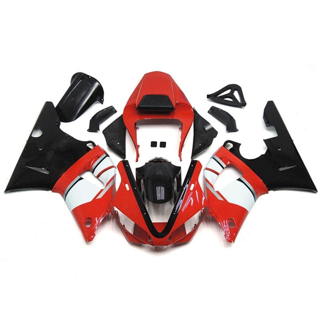 1998-1999 Yamaha YZF 1000 R1 Amotopart Fairing Kit Generic #120