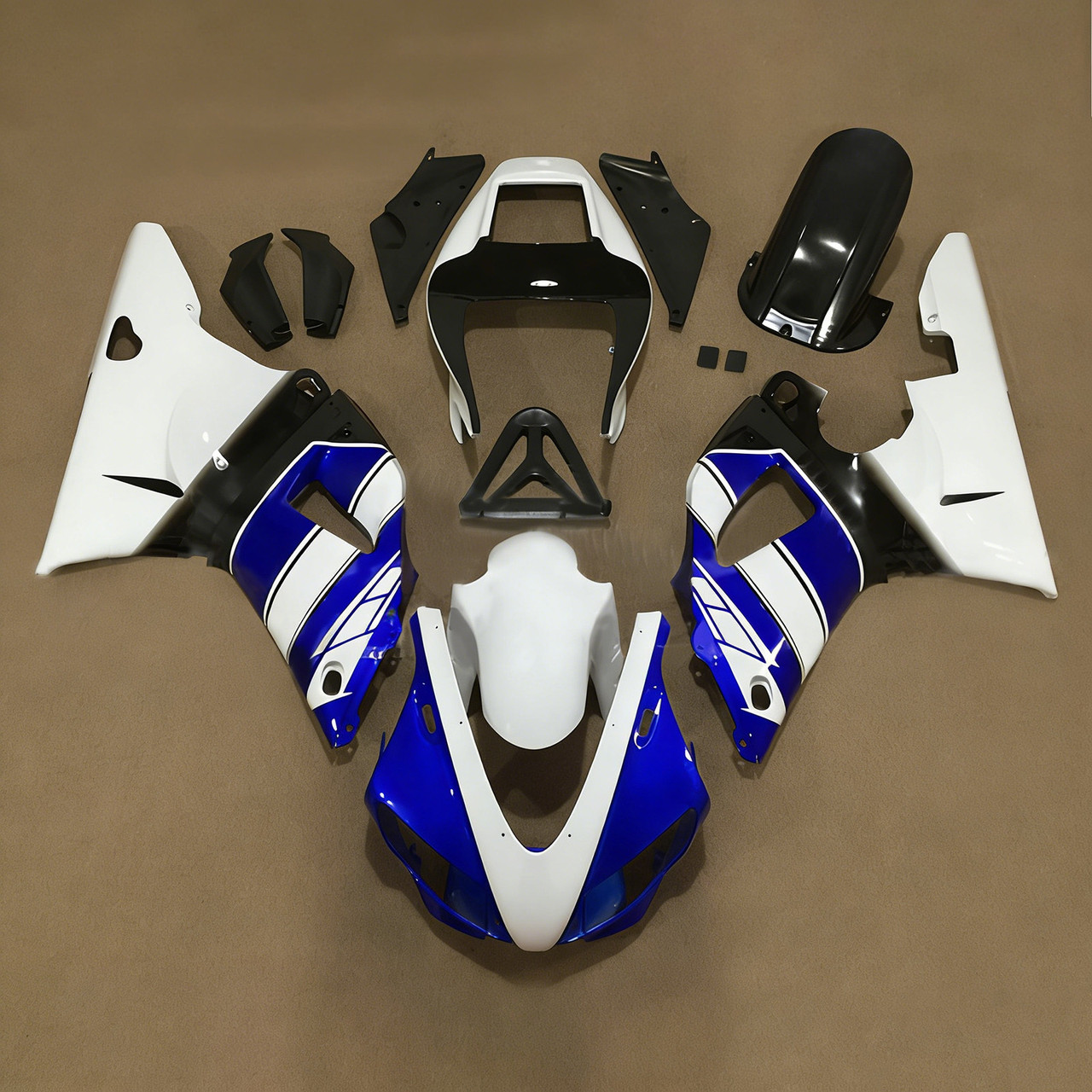 1998-1999 Yamaha YZF 1000 R1 Amotopart Fairing Kit Generic #123
