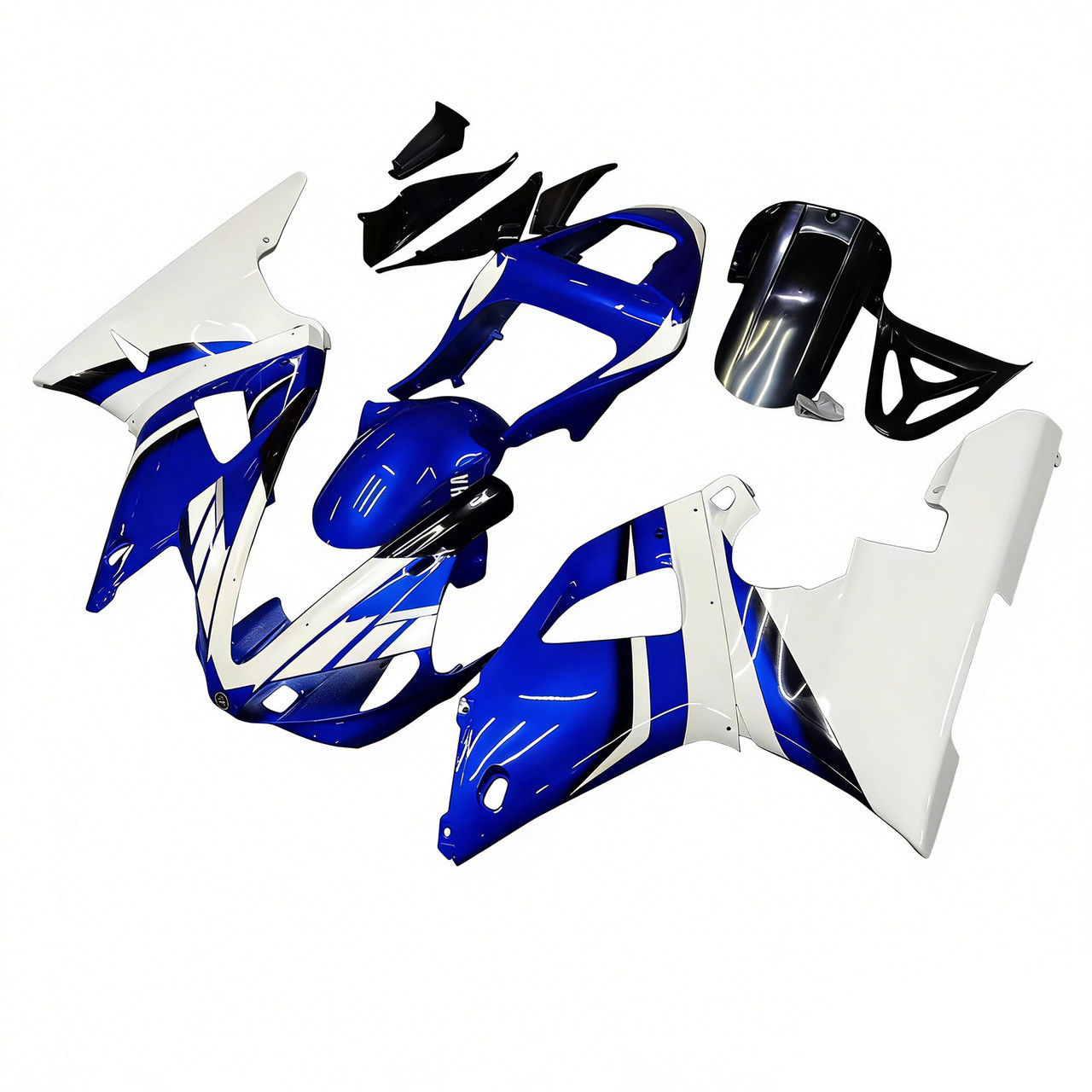 2000-2001 Yamaha YZF 1000 R1 Amotopart Fairing Kit Generic #115