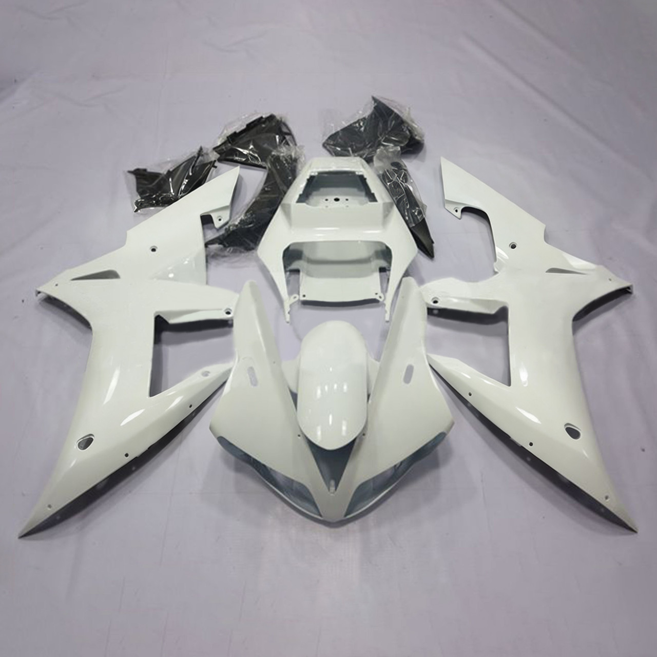 2002-2003 Yamaha YZF-R1 Amotopart Fairing Kit Generic #37