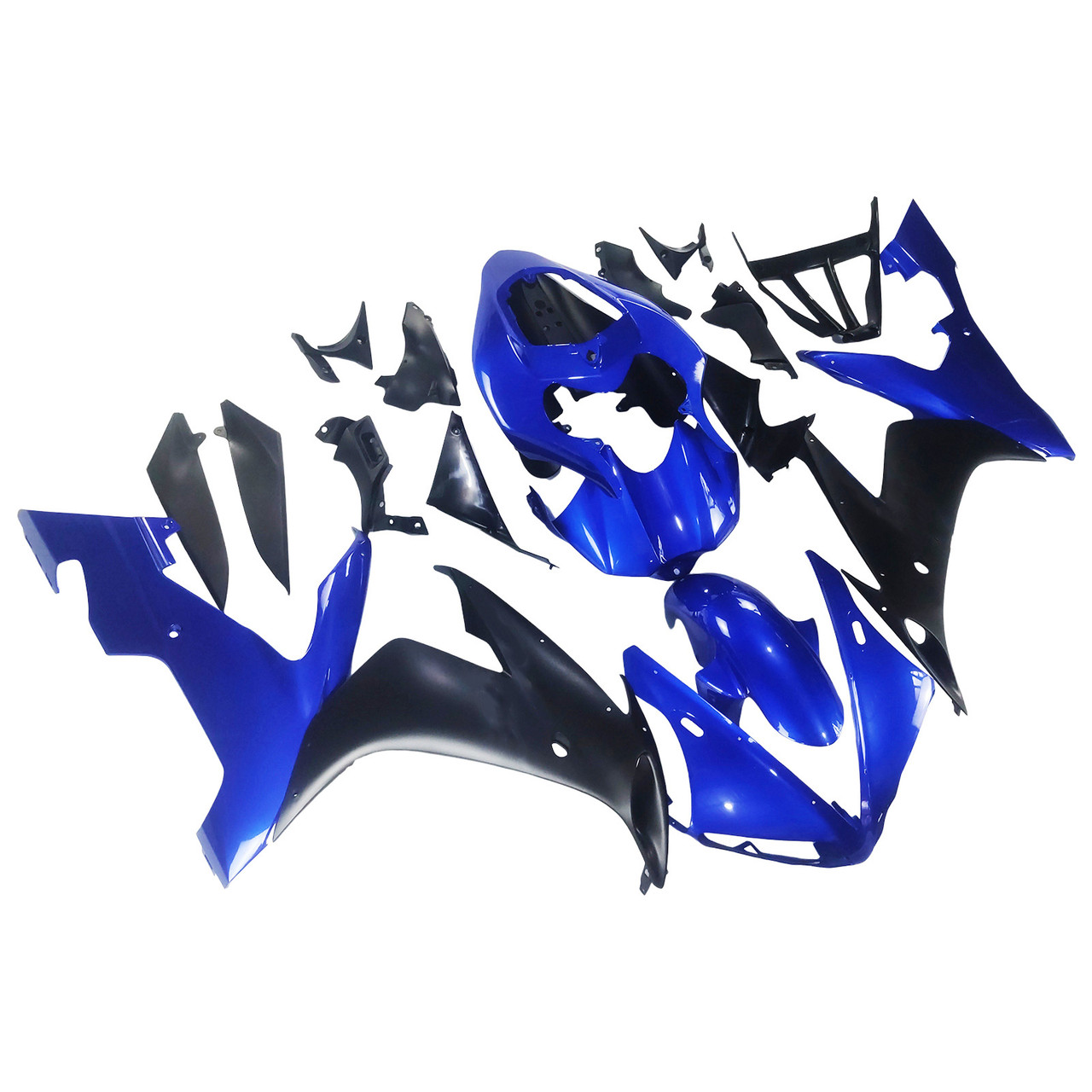 2004-2006 Yamaha YZF 1000 R1 Amotopart Fairing Kit Generic #41