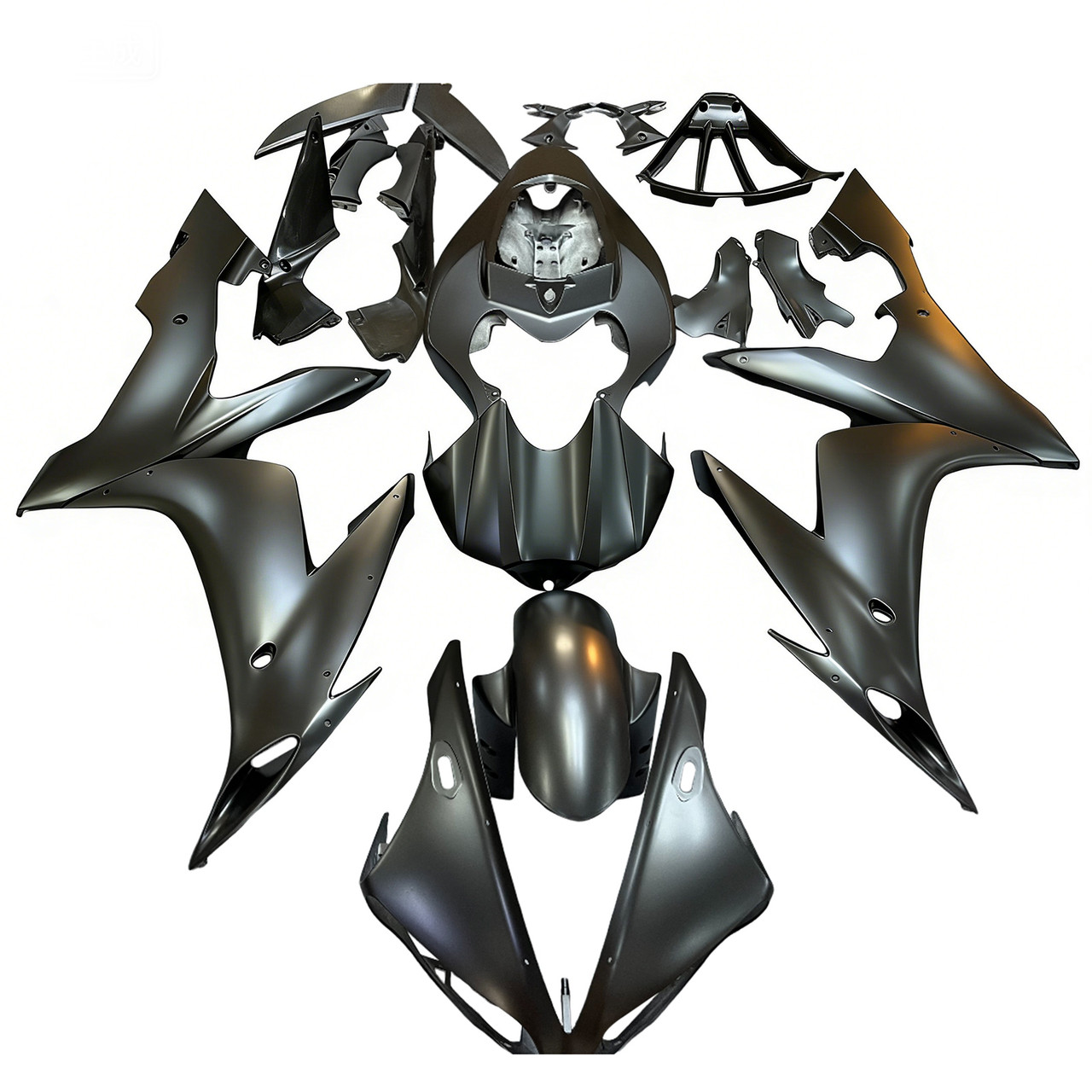 2004-2006 Yamaha YZF 1000 R1 Amotopart Fairing Kit Generic #42