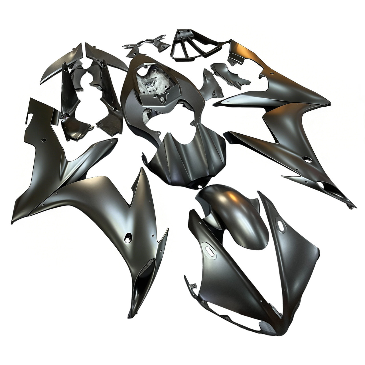 2004-2006 Yamaha YZF 1000 R1 Amotopart Fairing Kit Generic #42